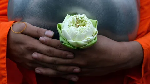 พระอาชีพ?