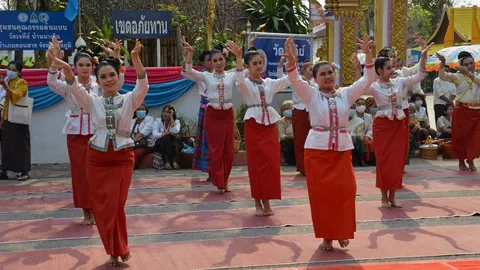 บุญเดือนสี่ 227 ปี เมืองคอนสาร