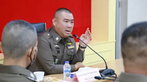 เตรียมเรียก 249 นายตำรวจ แจงปมพัวพัน 2 บ่อนใหญ่ จตช.ชี้ความผิดไม่เท่ากัน