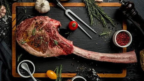 Sexy Cow ยืนหนึ่งเรื่องสเต๊กเนื้อ