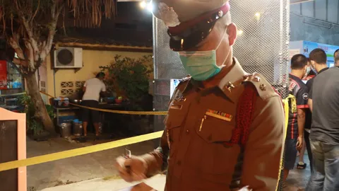 ศาลเพชรบุรีออกหมายจับ มือปืนยิงพ่อค้าหน้าร้านค้า ใกล้ตลาดนัดทุ่งลมแล้ว