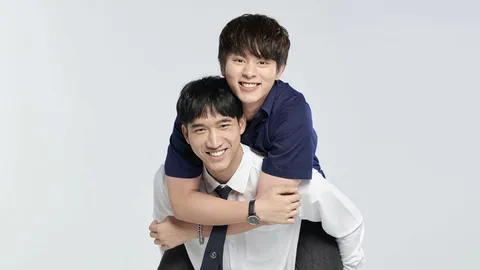 เตรียมจิ้น “โน่-จอม” เสิร์ฟความฟิน ซีรีส์ “Nitiman The Series” พร้อมลงจอ