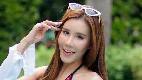 จัดเต็มมาลัยไทยรัฐ “เกี่ยวก้อย” ลงทุนฟิตหุ่น