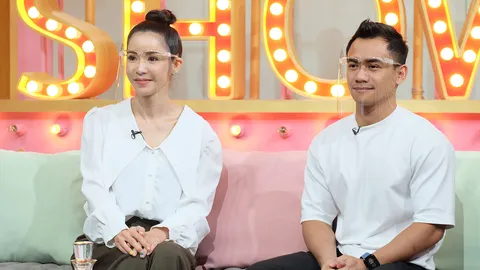 นุ๊ก-ฮากีม เคลียร์ข่าวเตียงหัก หลังสามีกลับมาเลเซียนาน 10 เดือน (คลิป)