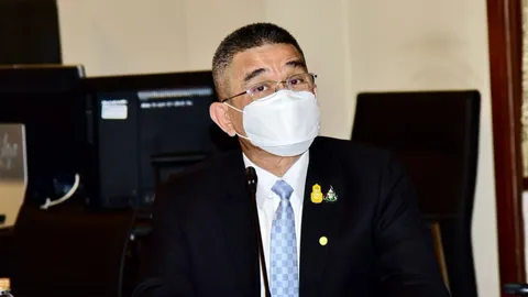 กลาโหม เสริมกำลังรับมือโควิด ปรับ SQ เป็น Hospitel พร้อมรับผู้ป่วย