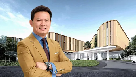 วิถีใหม่ ให้เพื่อสร้าง โรงพยาบาลวิจัย KMCH