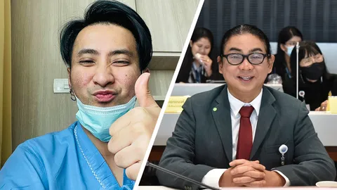 ส.ส.ก้าวไกล อัด "บอล เชิญยิ้ม" ไม่ตลก บอก โควิด-19 ไม่น่ากลัวเท่า HIV