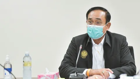 นายกฯ จ่อประชุมร่วมเอกชน หารือกระจายวัคซีน ฟื้นเศรษฐกิจ 28 เม.ย.นี้