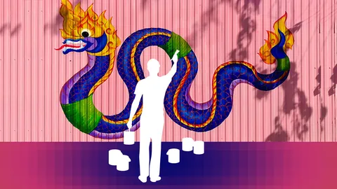 พญานาค บึงกาฬ กับชีวิตเรียบแต่ไม่ง่ายของ “ขาบ สุทธิพงษ์ สุริยะ”