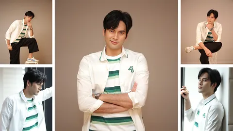 บอม ธนิน ขอบคุณประสบการณ์ชีวิตที่แสนหนัก แม้มีเงินร้อยล้านก็หาซื้อไม่ได้