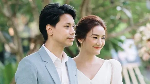 จิ๊บ กุลธิดาฐ์ ตอบข้อสงสัย ทำไมจัดงานแต่งทั้งที่คุณพ่อเพิ่งเสีย