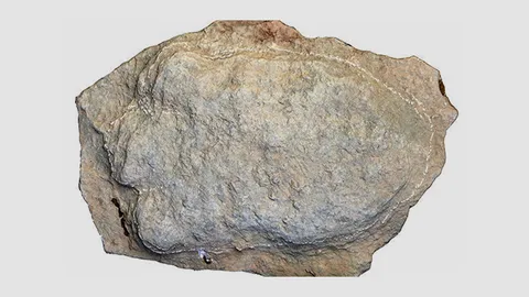 พบรอยเท้าเจ้าไดโนเสาร์สเตโกซอรัสตัวน้อย ขนาดเท่าแมว