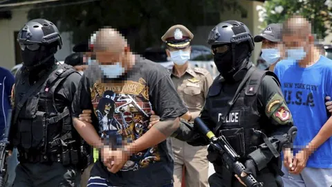 ฆ่าหนุ่ม กฟภ.จนมุม "2 นักค้ายา" คิดว่าเหยื่อ เป็นตํารวจสะกดรอยเลยยิงใส่