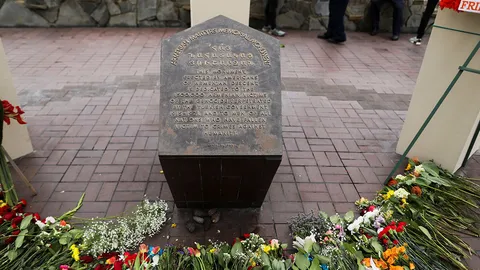 สหรัฐฯ ชูประวัติศาสตร์หนุนอาร์เมเนีย จากเหตุสังหารช่วงสงครามโลก