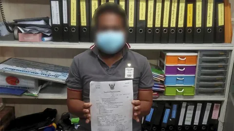 รปภ.ลักพระสนามบิน