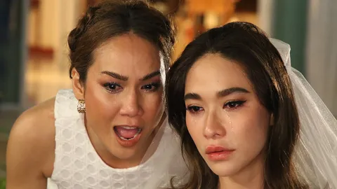 "เข็ม" บุกหา "พลอย" ปิดเกมแค้น น้ำตานองหน้า ในละคร "เรยา" ตอนจบ