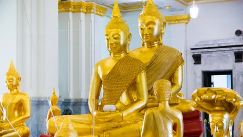 พระพุทธพูดได้