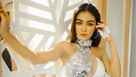 คนสวยใจบุญ "กระแต อาร์สยาม" บริจาคเงิน 1 แสนให้โรงพยาบาล ช่วยผู้ป่วยโควิด