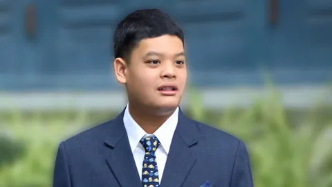 เจ้าฟ้าทีปังกรรัศมีโชติ ต้นแบบของเยาวชนไทยใฝ่ความดี