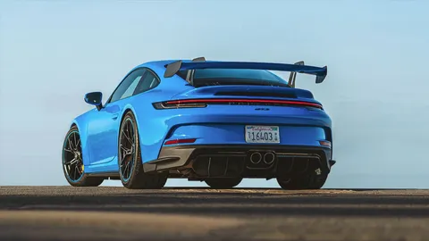 เปิดรับจองแล้ว ปอร์เช่ที่ขับได้ดีที่สุด กับ กบนักแข่ง PORSCHE 911/992 GT3 2021