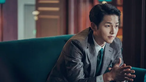 มาดูกับมาดาม: “Vincenzo” บทบาทอันหลากหลายของ “ซงจุงกิ”