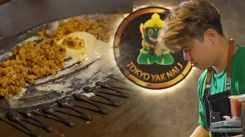 คุยกับ เจ้าของ "โตเกียวยักษ์นายเจ" เริ่มจากทุน 3,000 เติบโตมีสาขาทั่วประเทศ (คลิป)