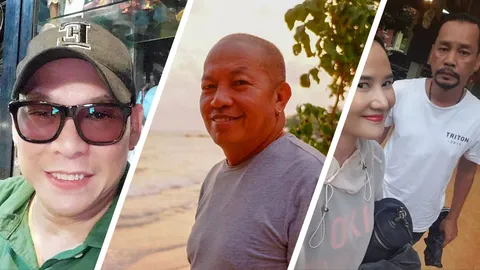 โหน่ง ชะชะช่า-เมียเท่ง เถิดเทิง โพสต์อาลัย น้าค่อม ชวนชื่น หลับให้สบาย