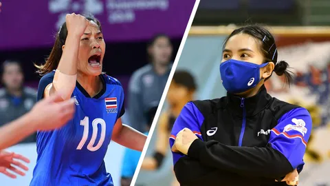 "วิลาวัณย์" วิเคราะห์ 3 มือเซตลูกยางสาวไทย ชุดเนชันส์ลีก 2021 