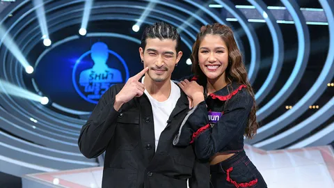 "ตูมตาม" ควง "แนท" ลั่น "คบก็คบ" ใน “GUESS MY AGE รู้หน้า ไม่รู้วัย”