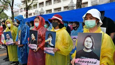 20 ส.ส.หญิงเพื่อไทย ขอศาลเมตตาคืนสิทธิประกันตัว คืนความยุติธรรมประชาชน