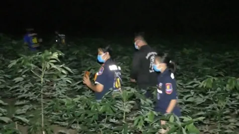 เด็ก 7 ขวบหายตัวลึกลับ ชาวบ้านร่วม 40 คนระดมค้นหายังไม่เจอ