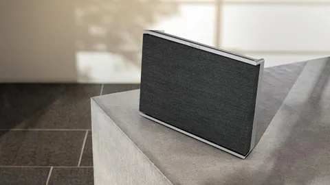 เปิดตัวลำโพงภายในบ้านแบบไร้สาย ดีไซน์คลาสสิก พร้อมเสียงทรงพลัง