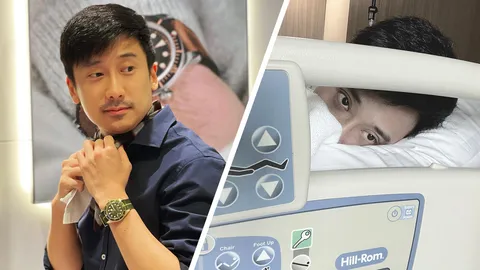 เต้ วิทย์สรัช ติดโควิด-19 รักษาตัวใน รพ. แล้ว รอชี้แจงไทม์ไลน์อีกครั้ง