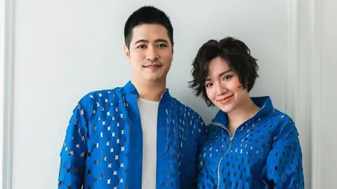 หายสงสัยว่าทำไมท้องแรกถึงใหญ่ "จ๊ะ-เอิน" เฉลยแล้วได้ลูกแฝด