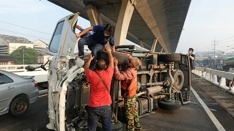 ชนราวสะพาน