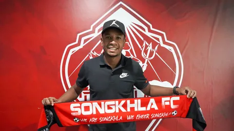 “สงขลา เอฟซี” ประกาศคว้า “นาธาน โอลิเวียรา" หอกแซมบ้าเสริมคม