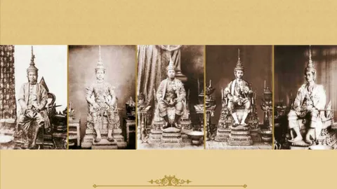 ประวัติความสำคัญ "วันฉัตรมงคล" 4 พฤษภาคม พร้อมกิจกรรมที่ควรปฏิบัติ