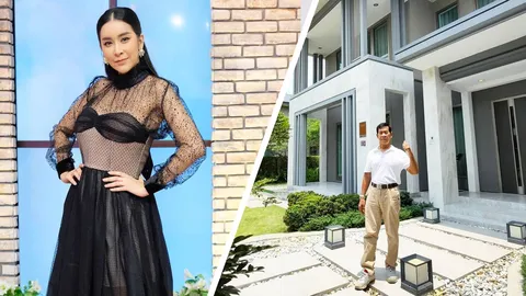 ใหม่ สุคนธวา วอนอย่าดราม่า ขอสวนกระแสโควิด ซื้อบ้าน 53 ล้านให้พ่อ