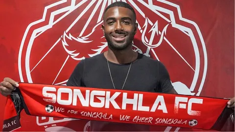 "สงขลาฯ" ประกาศคว้า "โมเรรา" แข้งแซมบ้าร่วมทัพ