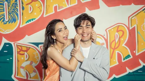 โควิดเป็นเหตุ จั๊กจั่น-เค ประกาศเลื่อนงานแต่งอย่างไม่มีกำหนด 