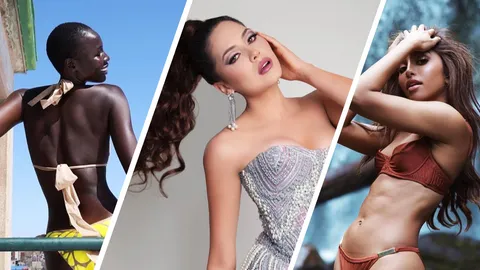 จิ้มมงจักรวาล 5 + 1 นางงามเด่นจัง จะฟาดมงใหญ่ 