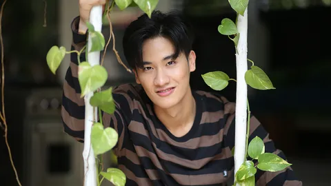 เจาะลึก เต ตะวัน หนุ่มขี้อายยืนหนึ่ง กับจุดเปลี่ยนที่ทำให้กล้าแสดงออก