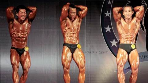 มิติใหม่ ส.เพาะกาย เปิดรับนักกีฬาข้ามเพศ ลงชิงชัยที่พัทยา 