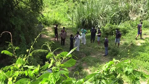 หนุ่มดวงซวยเดินลัดป่า เจอช้างดุร้าย เหยียบร่างเละตายคาลำห้วย