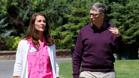 อวสานรัก 27 ปี บิลเกตส์หย่าเมีย บ.ไมโครซอฟท์ เจ้าตัวทวีตเอง บอกถึงทางตัน