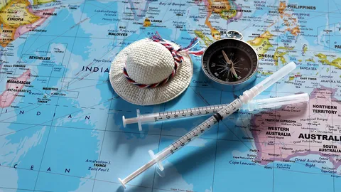 กระทรวงการต่างประเทศเตือนดูข้อมูลก่อนซื้อ “ทัวร์วัคซีน”