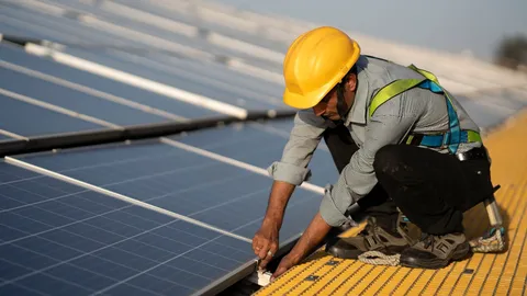 BOSCH ติดตั้งระบบโซลาร์เซลล์ขนาด 1 MW ณ โรงงานผลิตหัวฉีดเชื้อเพลิงในประเทศไทย 
