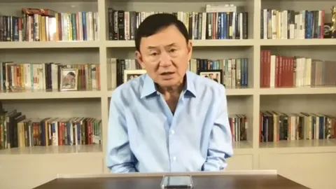  "ทักษิณ" ควง "ยิ่งลักษณ์" หากเป็นนายกฯ โควิด-19 จะไม่ปล่อยเศรษฐกิจแบบนี้