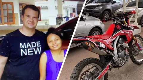 ตามหา เจสัน สามีสาวน่านท้อง 2 เดือนที่หายตัวปริศนา พบผัวฝรั่งดูมีพิรุธ