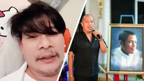 โพสต์แล้วลบ นุ้ย เชิญยิ้ม กับคลิปฝันจะเป็นจริงถึง น้าค่อม-พี่เบิร์ต 